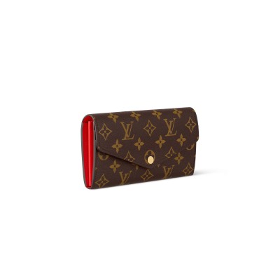 LOUIS VUITTON SARAH WALLET M62236 (19*10*2.5cm)